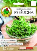 Nasiona i cebule - Nasiona na kiełki rzeżucha z systemem tradycyjnym - miniaturka - grafika 1