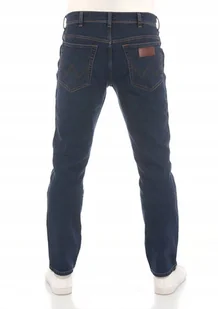 WRANGLER TEXAS SLIM BLUE CHIP W12SLQ46A 38/30 - Spodnie męskie - miniaturka - grafika 1