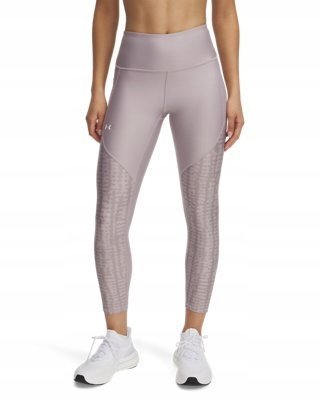 LEGGINSY DAMSKIE UNDER ARMOUR Tech Print Panel Ankle Leg XXL