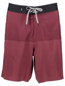 Kąpielówki męskie - Quiksilver Szorty kąpielowe w kolorze czerwonym - miniaturka - grafika 1
