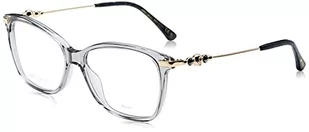 Jimmy Choo Damskie okulary przeciwsłoneczne Jc355, Grey Mother of Pearl, 48, Grey Mother Of Pearl - Okulary przeciwsłoneczne - miniaturka - grafika 1