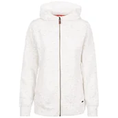 Bluzy sportowe damskie - Bluza damska Trespass Winnie Rozmiar: L / Kolor: szary - miniaturka - grafika 1