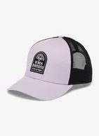 Czapki męskie - Czapka z daszkiem Black Diamond BD Trucker Hat - soft lilac/black/black - miniaturka - grafika 1