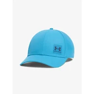 Czapki męskie - Czapka z daszkiem Under Armour Iso-Chill Armourvent Adjustable Cap - miniaturka - grafika 1