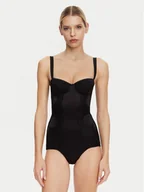 Body - Dolce&Gabbana Body O9A05T ONO13 Czarny Slim Fit - miniaturka - grafika 1