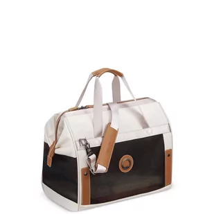 Delsey Chatelet Air 2.0 Torba do transportu zwierząt biała - Torby podróżne - miniaturka - grafika 1