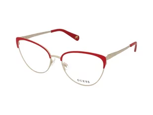Guess GU5217 068 - Okulary korekcyjne, oprawki, szkła - miniaturka - grafika 1