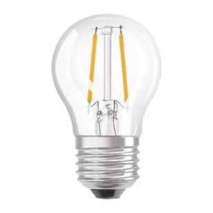 Osram Classic P żarówka LED E27 2,5W 4 000 K - Żarówki LED - miniaturka - grafika 1