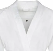 Szlafroki damskie - Vossen Szlafrok Dallas White Ostatnie Sztuki - miniaturka - grafika 1