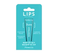 Balsamy do ust - Perfecta Lips Clinic 3x hialuron - Balsam do ust  10g - miniaturka - grafika 1