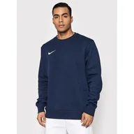 Bluzy sportowe męskie - Bluza sportowa męska Nike Crew Fleece Park 20 - miniaturka - grafika 1