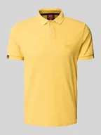 Koszulki męskie - Koszulka polo o kroju regular fit z wyhaftowanym logo - miniaturka - grafika 1
