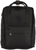 Plecaki - Fjällräven Re-Knken miniplecak, czarny, jeden rozmiar 23549 - miniaturka - grafika 1