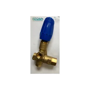 Regulator Ciśnienia VRT100 G1/2F 350bar 100l/min Bay-Pass - Akcesoria do myjek - miniaturka - grafika 1