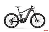 Rowery elektryczne - Haibike AllTrail 10 Szary 2023 - miniaturka - grafika 1