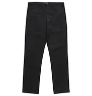 Spodnie męskie - DC Shoes DC Shoes Spodnie męskie Worker - Chinos for Men czarny czarny M ADYNP03073-kvj0 - miniaturka - grafika 1