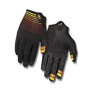 Rękawiczki - Giro Unisex – rękawiczki rowerowe dla dorosłych, DND, Heatwave/czarne, XXL - grafika 1