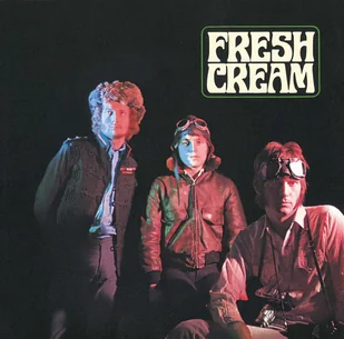 Fresh Cream Remastered) Cream - Rock - miniaturka - grafika 2