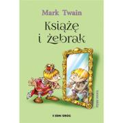Powieści i opowiadania - Siedmioróg Książę i żebrak Mark Twain - miniaturka - grafika 1
