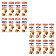 Soki i napoje niegazowane - 16x Napój roślinny ALPRO migdałowy bez cukru 1 l - miniaturka - grafika 1