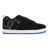 Buty sportowe męskie - Obuwie sportowe DC Shoes COURT GRAFFIK DC01661063 - miniaturka - grafika 1