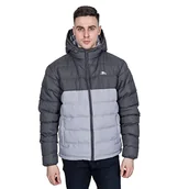 Kurtki męskie - Trespass męska kurtka Oskar Grey (Carbon) L MAJKCAN20007_CBNL - miniaturka - grafika 1