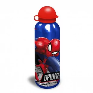 Zestaw butelka bidon 500 ml / SPIDERMAN / Produkt na Licencji - Bidony dla dzieci - miniaturka - grafika 1