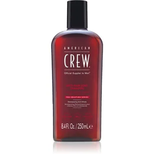 American Crew Anti-Hairsloss, szampon zapobiegający wypadaniu włosów, 250ml - Szampony do włosów - miniaturka - grafika 1