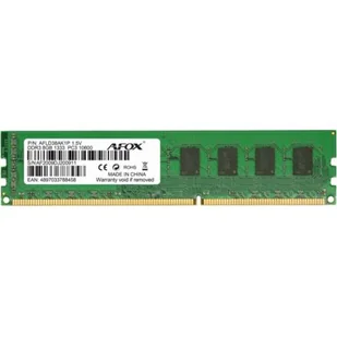 AFOX 8GB (AFLD38AK1P) - Pamięci RAM - miniaturka - grafika 1