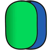 Kompasy - Rollei Składane tło/kompas z zielonymi i niebieskimi tłami do optymalnego ustawienia dla osób - miniaturka - grafika 1