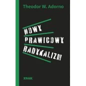 Historia Polski - Theodor W. Adorno Nowy prawicowy radykalizm - miniaturka - grafika 1