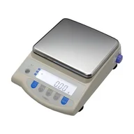 Wagi specjalistyczne - VIBRA AJH 2200CE 2200g; 0,01g - waga precyzyjna - miniaturka - grafika 1
