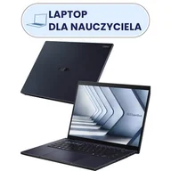 Laptopy - ASUS ExpertBook B3404CVA-Q50731X 14" IPS i5-1340P 16GB RAM 512GB SSD Windows 11 Professional - miniaturka - grafika 1