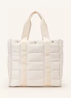 Torebki damskie - Hey Marly Torba Shopper beige - miniaturka - grafika 1