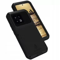 Etui i futerały do telefonów - Etui + szkło LOVE MEI do Xiaomi 13 obudowa, plecki - miniaturka - grafika 1