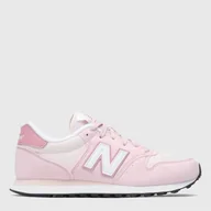 Bluzy sportowe damskie - Buty sportowe damskie New Balance 500 GW500CF2 40 (26,1 cm) Różowe (5904862462127) - miniaturka - grafika 1