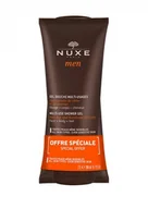 Żele pod prysznic dla mężczyzn - Nuxe LABORATOIRE PARIS Men wielofunkcyjny żel pod prysznic 2 x 200 ml 7069522 - miniaturka - grafika 1