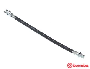 BREMBO Przewód hamulcowy giętki BREMBO T28012 01466S07000 T28012 - Przewody hamulcowe - miniaturka - grafika 1