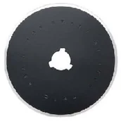 Nożyki biurowe - Olfa Ostrze CHB-1 do noża CHN-1 - miniaturka - grafika 1