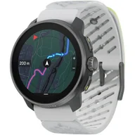 Smartwatch - SUUNTO Race S Titanium Szaro-biały - miniaturka - grafika 1