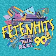 Pop - Fetenhits - The Real 90'S - miniaturka - grafika 1