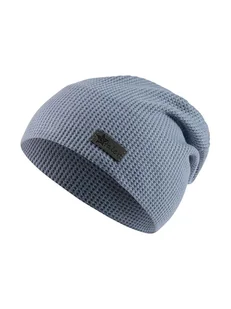 Sterntaler Czapka beanie w kolorze niebieskoszarym - Czapeczki dla niemowląt - miniaturka - grafika 1