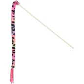 Zabawki dla kotów - AniOne Zabawkowa wędka Leo - miniaturka - grafika 1