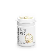 Zioła - MedNation Kwiaty konopne MedNation CBD 5g 100-uniw - miniaturka - grafika 1
