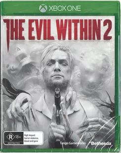 The Evil Within 2 GRA XBOX ONE - Gry Xbox One - miniaturka - grafika 2