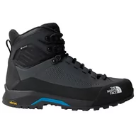 Buty trekkingowe męskie - Buty The North Face Verto Gore-Tex Mid 0A83NBMN81 - szare - miniaturka - grafika 1