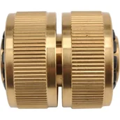 Inne akcesoria do nawadniania - FLO Reparator mosiężny do węża 1/2 89104 - miniaturka - grafika 1