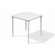 Stoły ogrodowe - Stół ogrodowy FERNE Rimo FRIS887-S449 Biały - miniaturka - grafika 1