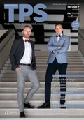 Książki medyczne - TPS - Twój Przegląd Stomatologiczny | nr 10/2017 [pdf] - miniaturka - grafika 1