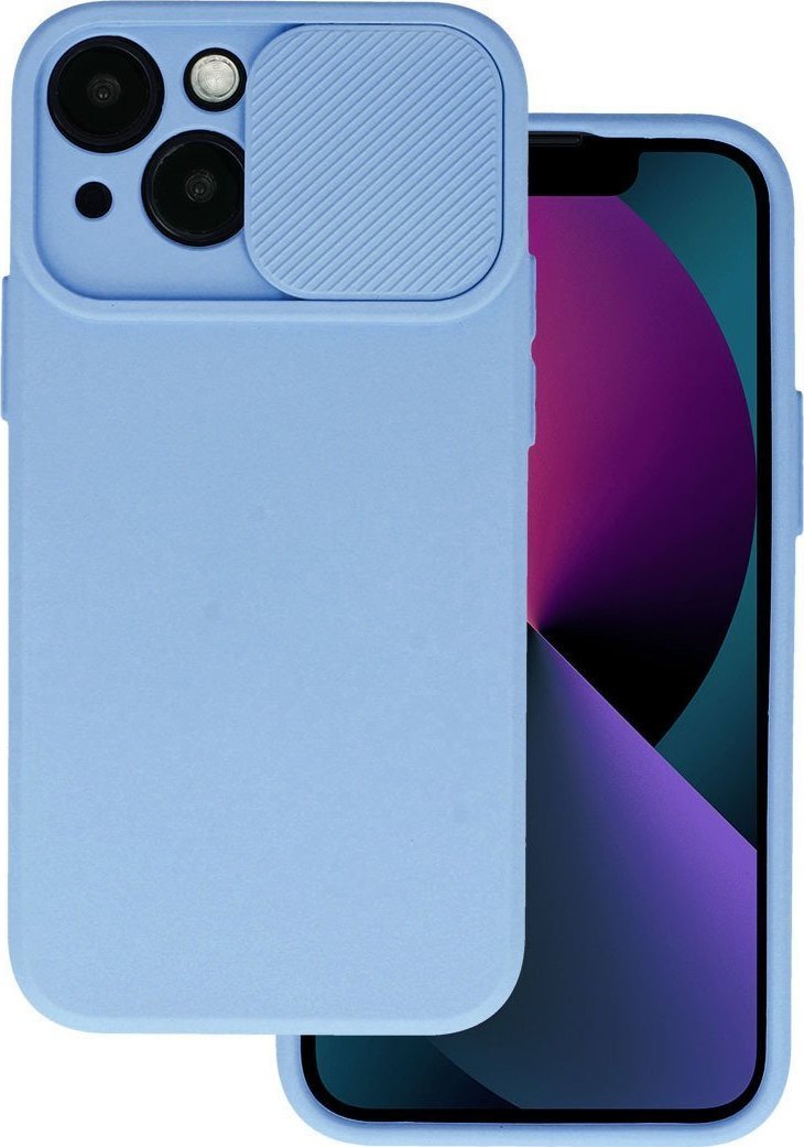 CAMSHIELD SOFT DO IPHONE 11 PRO JASNOFIOLETOWY